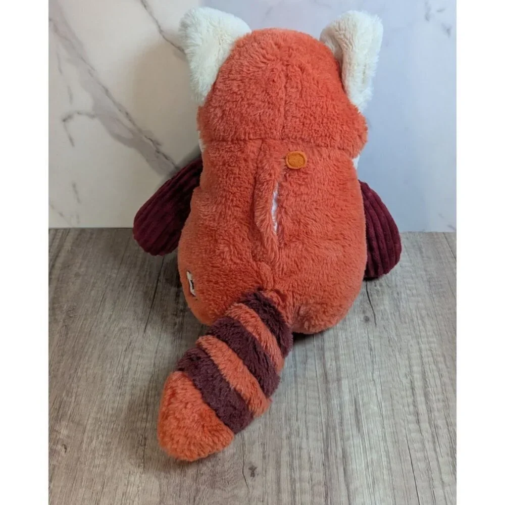 Scentsy Buddies Disney‎ Pixar Red Panda Mei Plush Scent Pak Not Included fox
